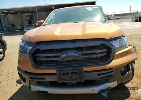 2019 Ford Ranger Xl z USA, uszkodzony, nr VIN 1FTER4FH3KLA28280